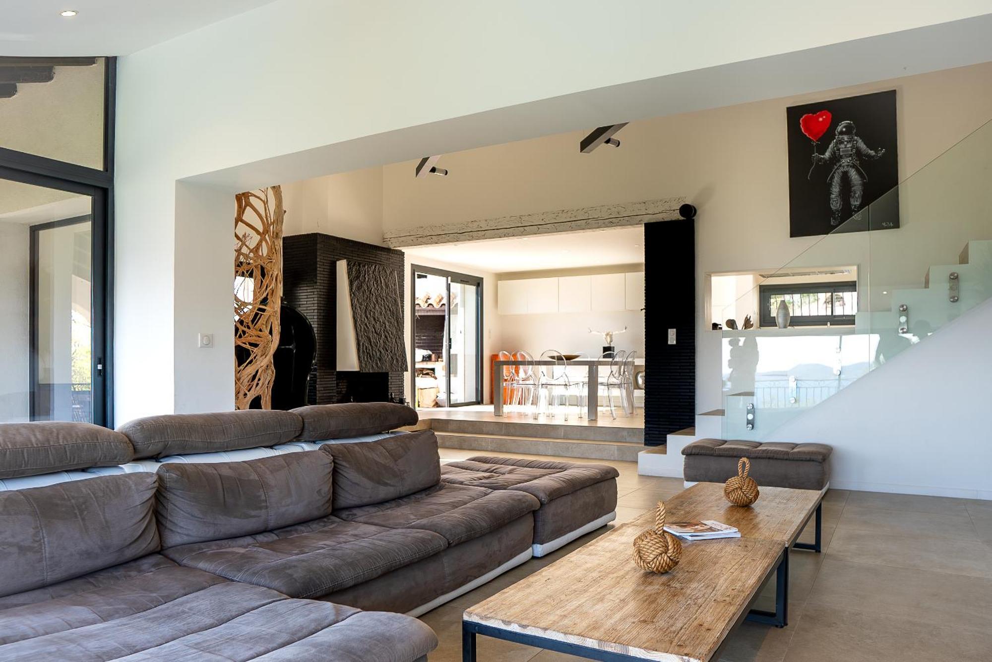 קרקראן Villa Prestige מראה חיצוני תמונה